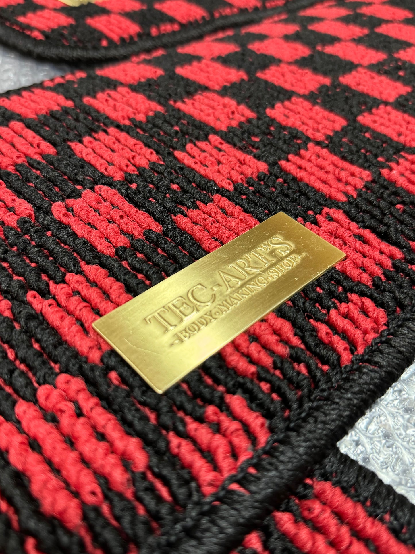 Tec Art's AE86 5 Piece Mat Set