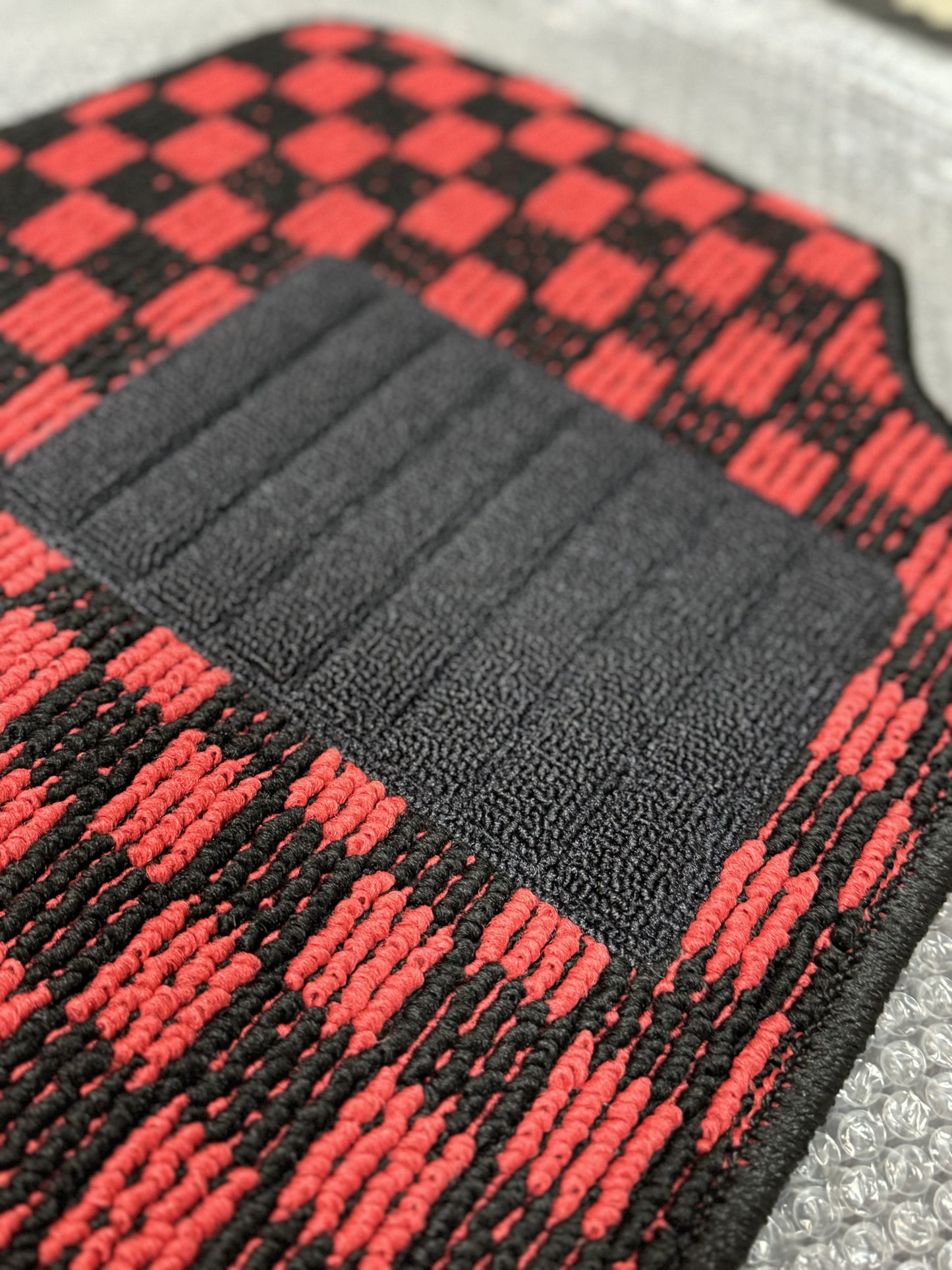 Tec Art's AE86 5 Piece Mat Set