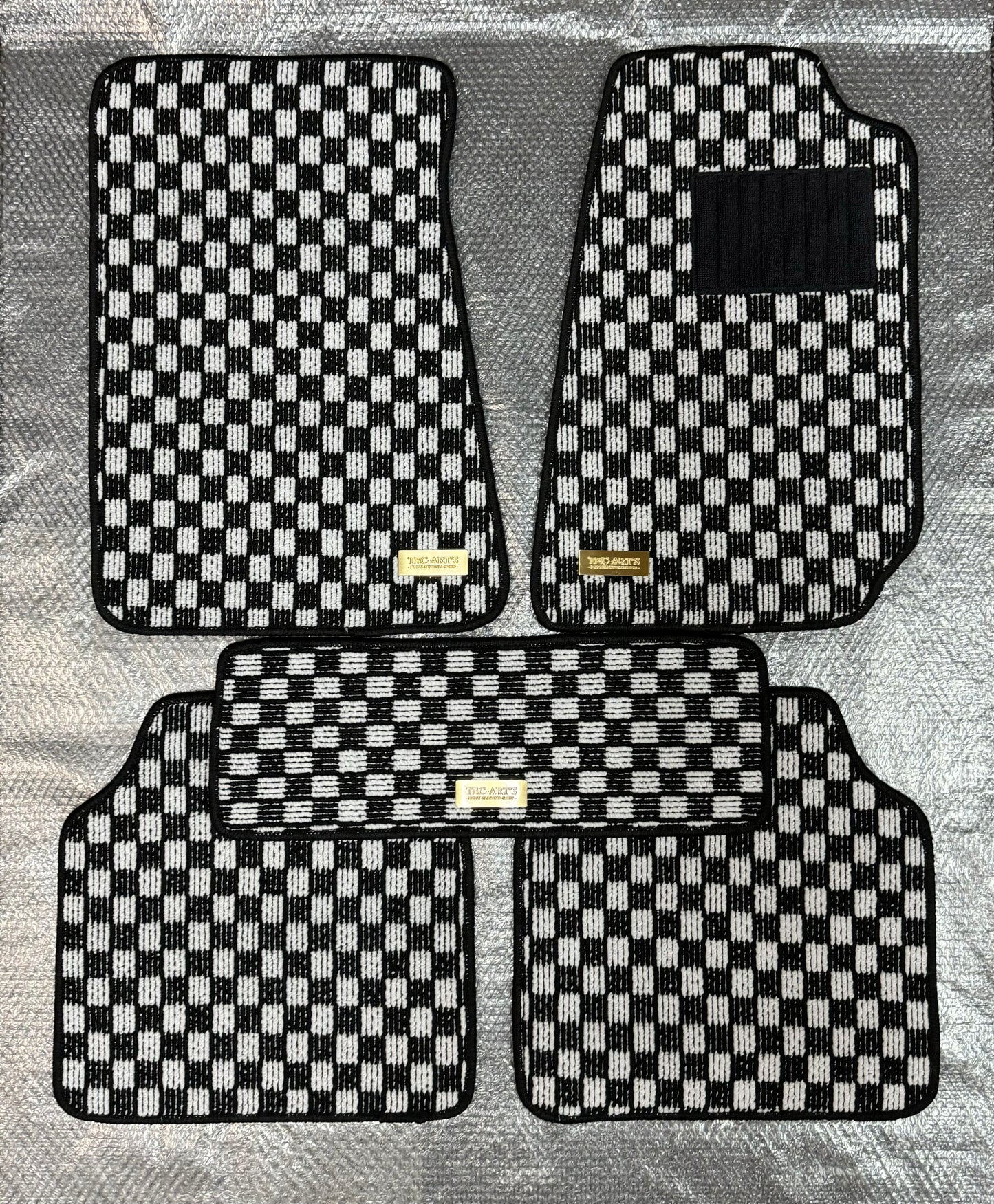 Tec Art's AE86 5 Piece Mat Set