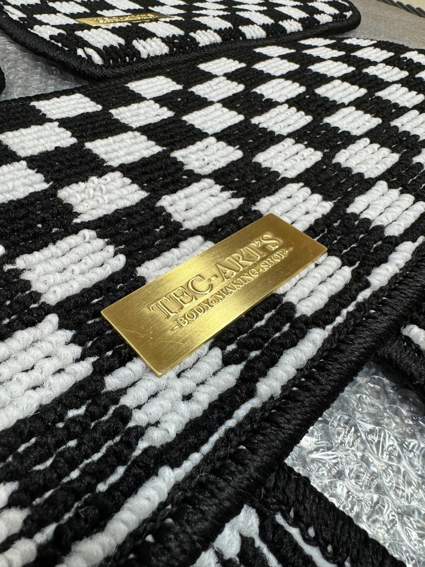 Tec Art's AE86 5 Piece Mat Set