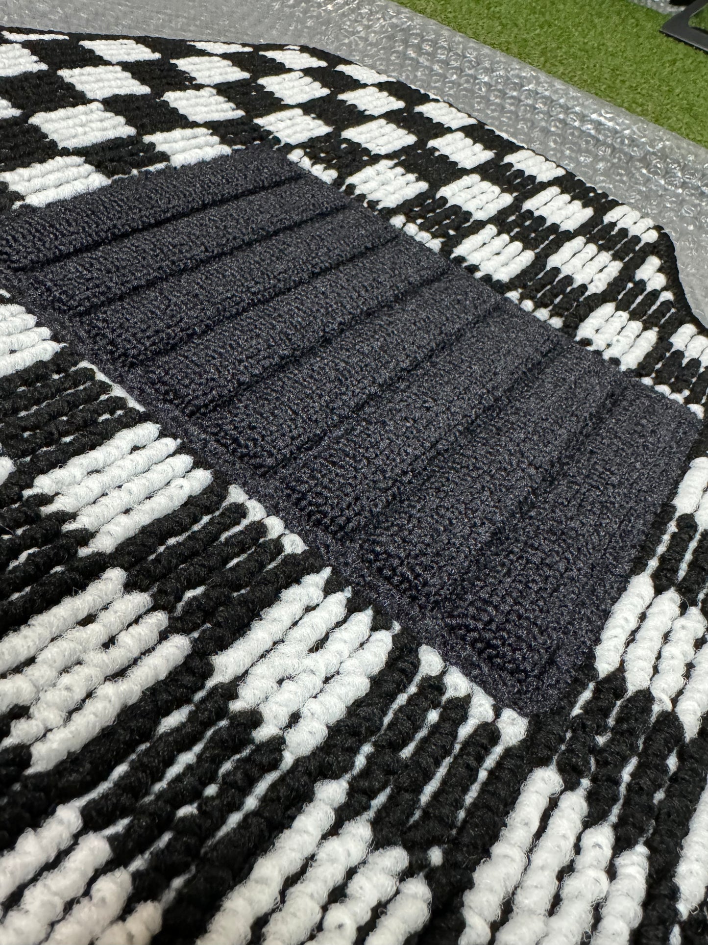 Tec Art's AE86 5 Piece Mat Set