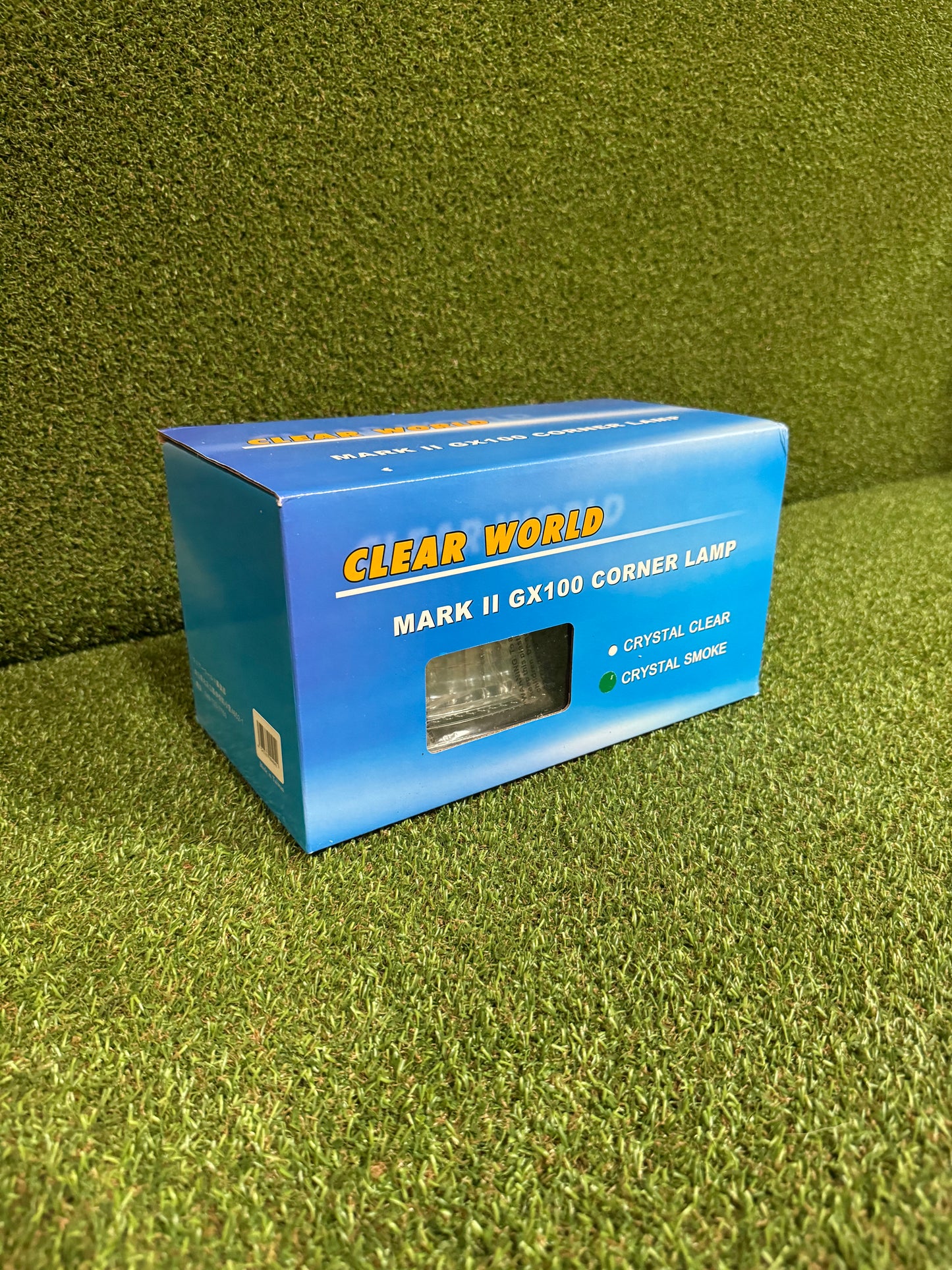 JZX100 Mark 2 Clear World Corner Lights