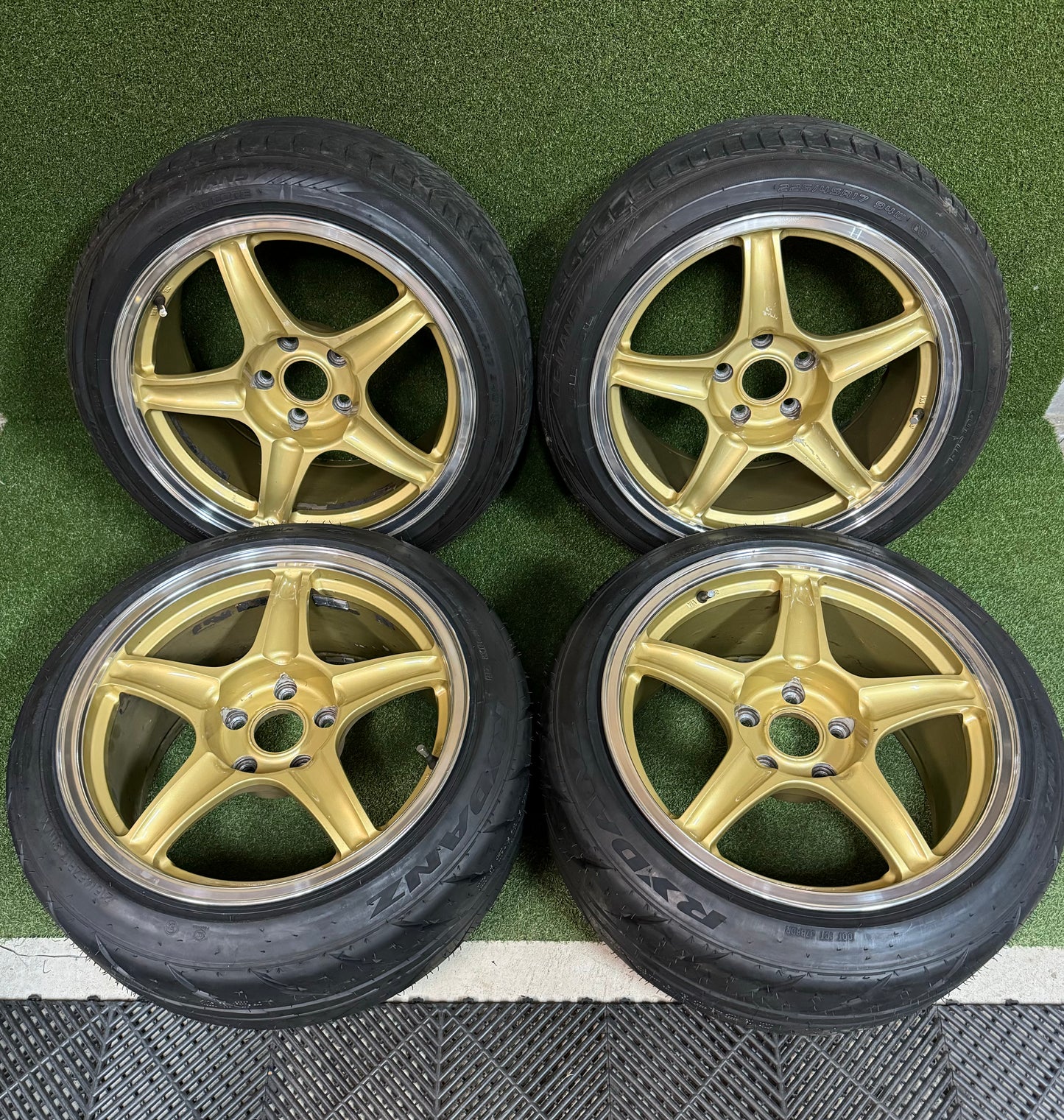 WedsSport RS-5 SS