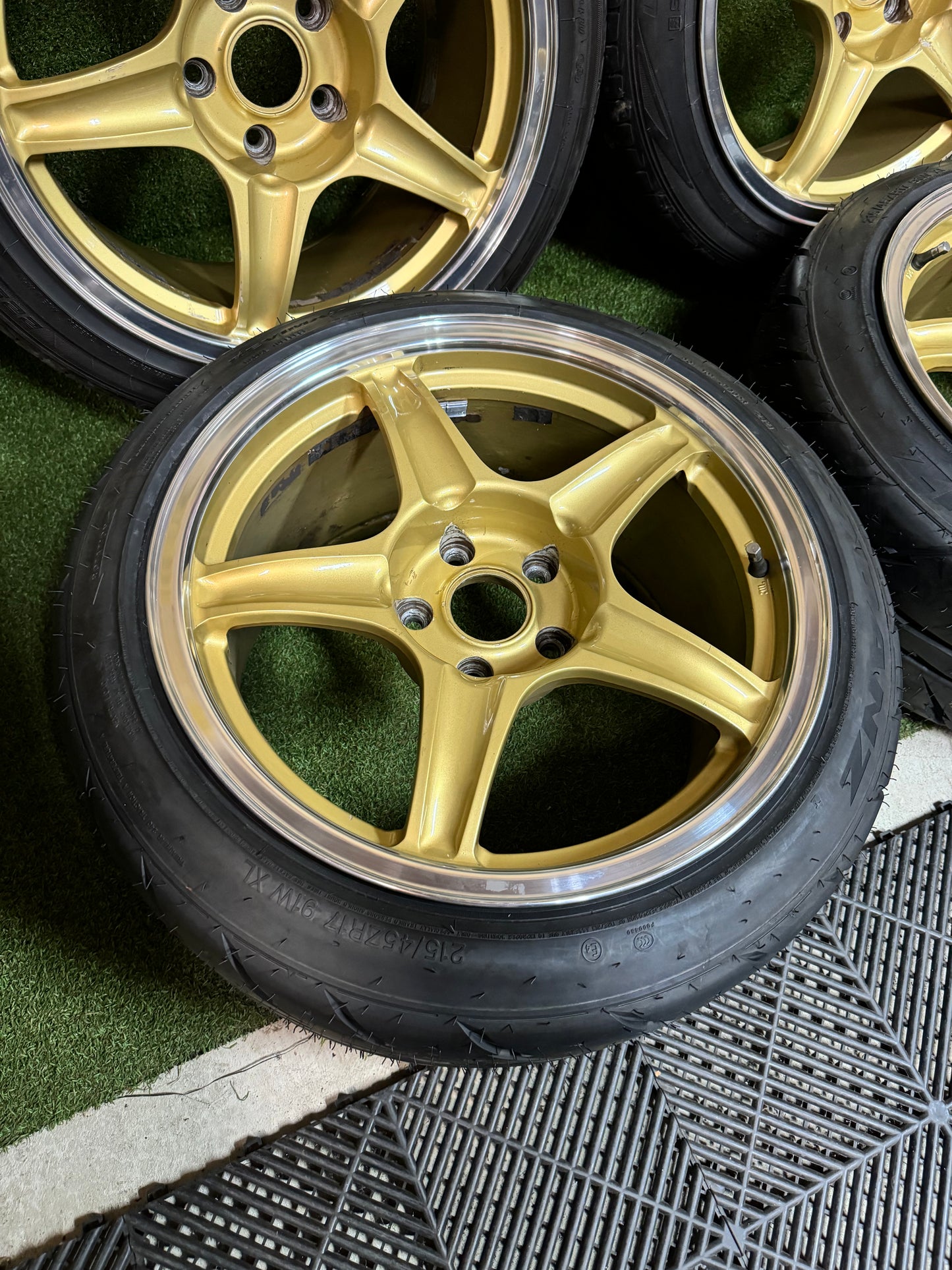 WedsSport RS-5 SS
