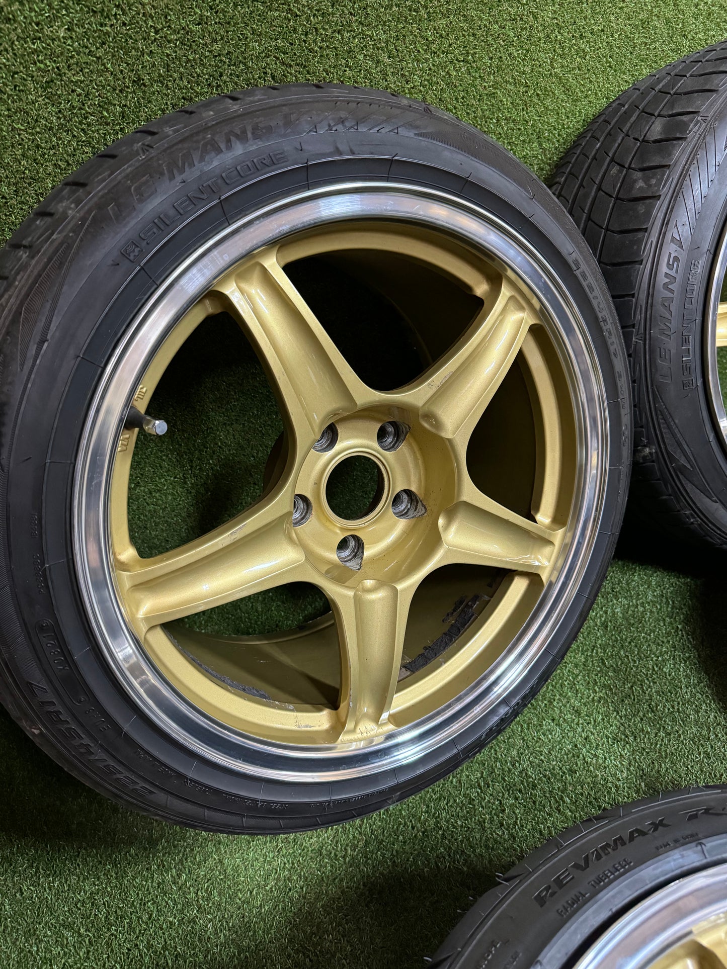 WedsSport RS-5 SS
