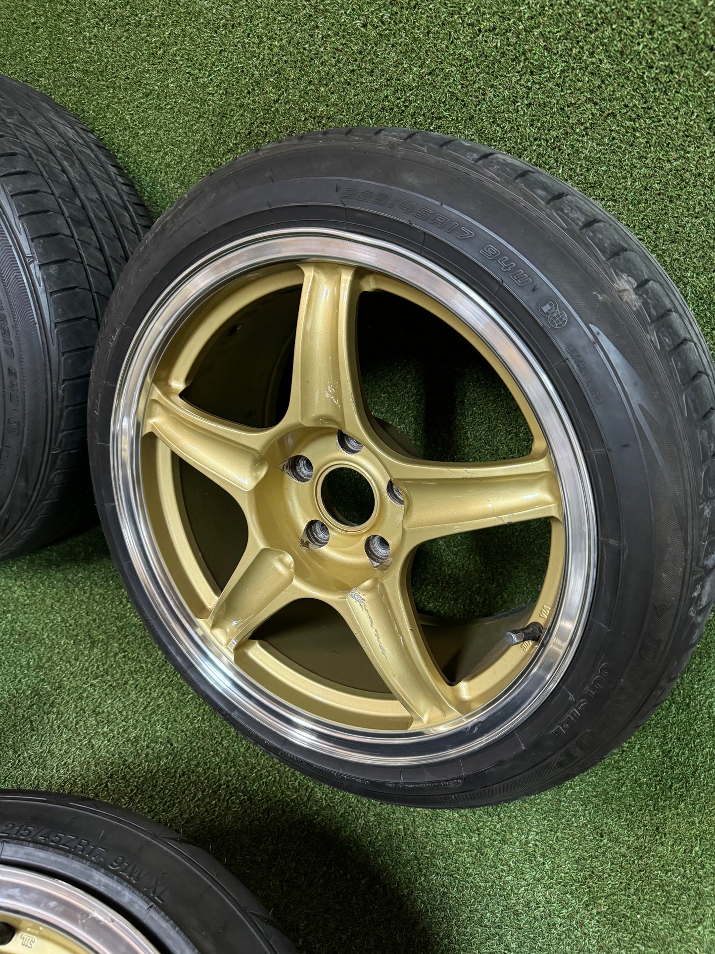 WedsSport RS-5 SS