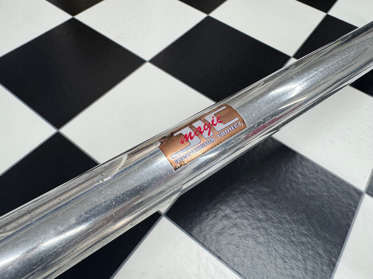 JIC JZX100 Front Strut Bar