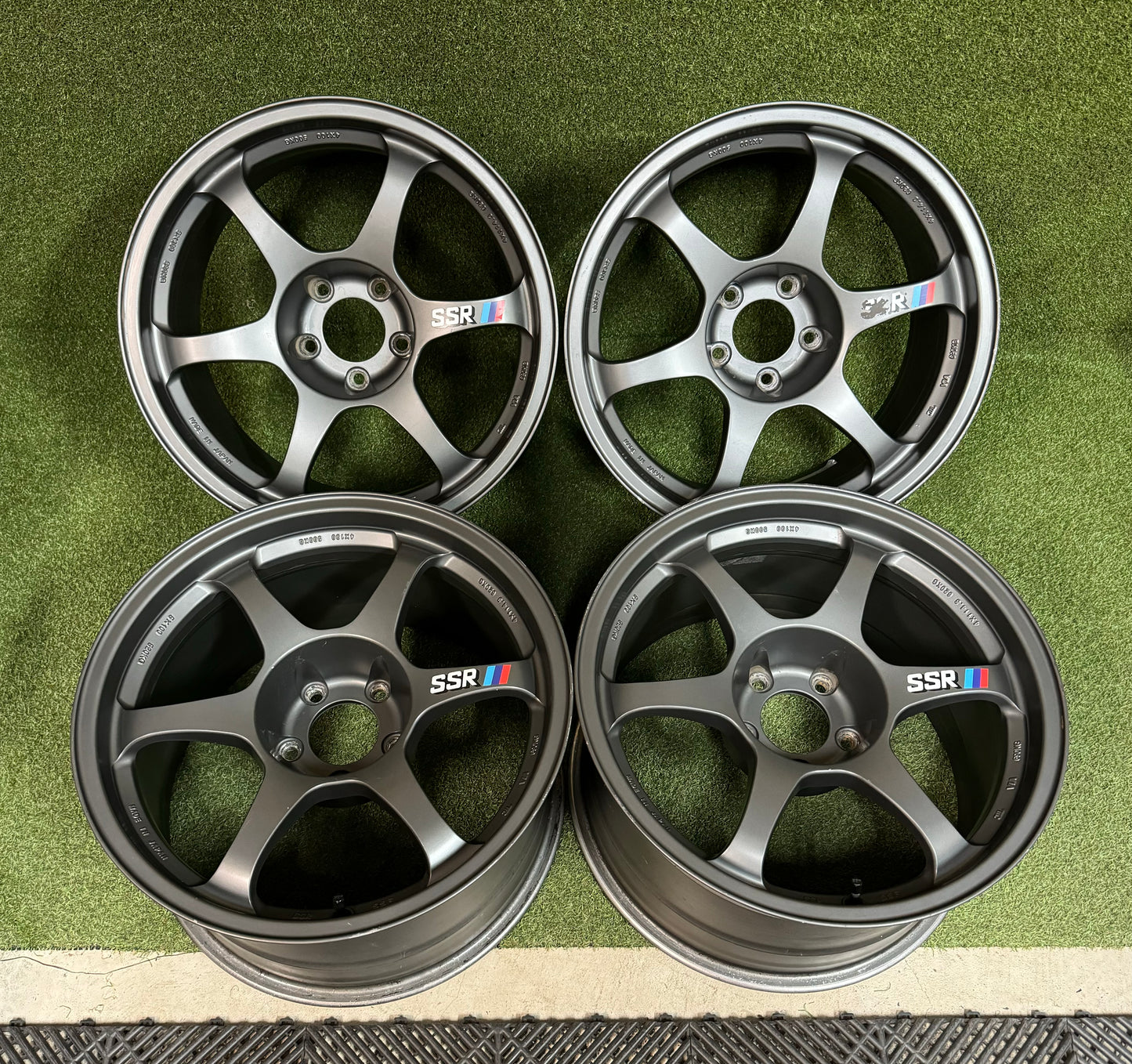 SSR Type-C RS Set