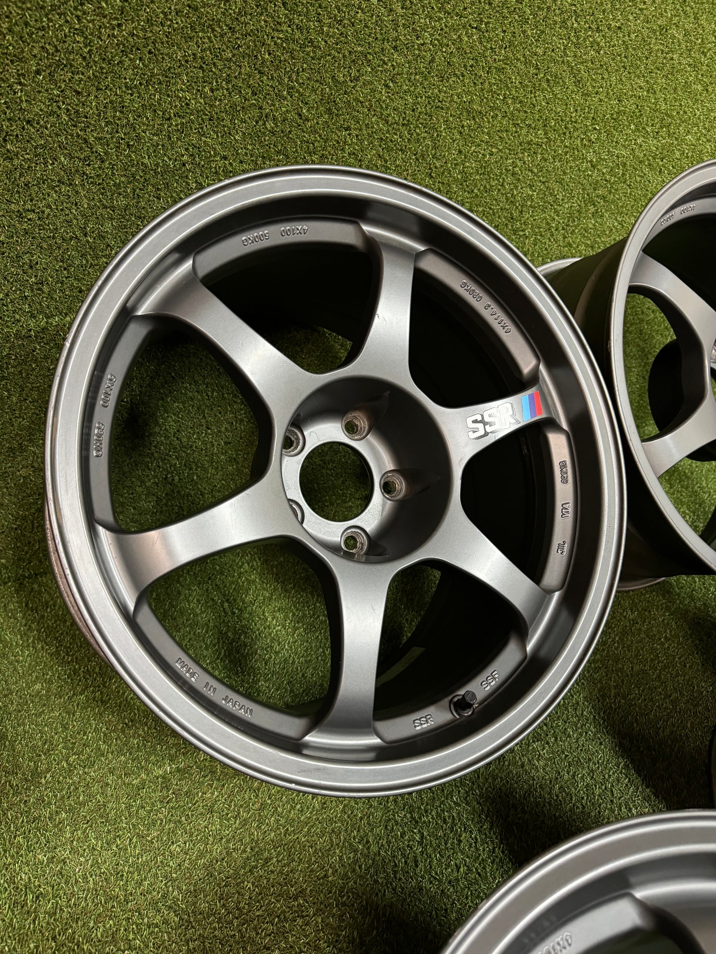 SSR Type-C RS Set