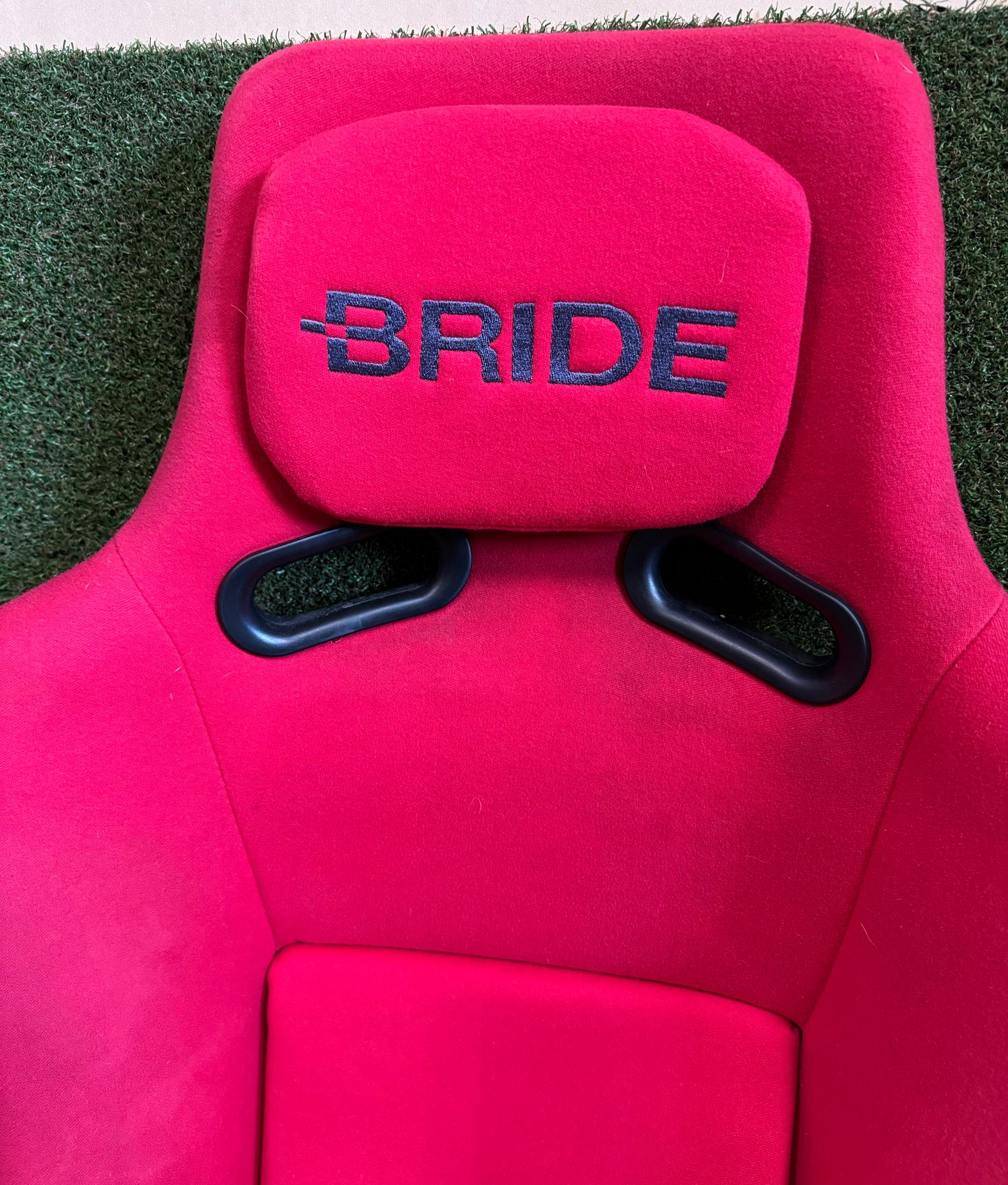 Bride Zieg 2 RED