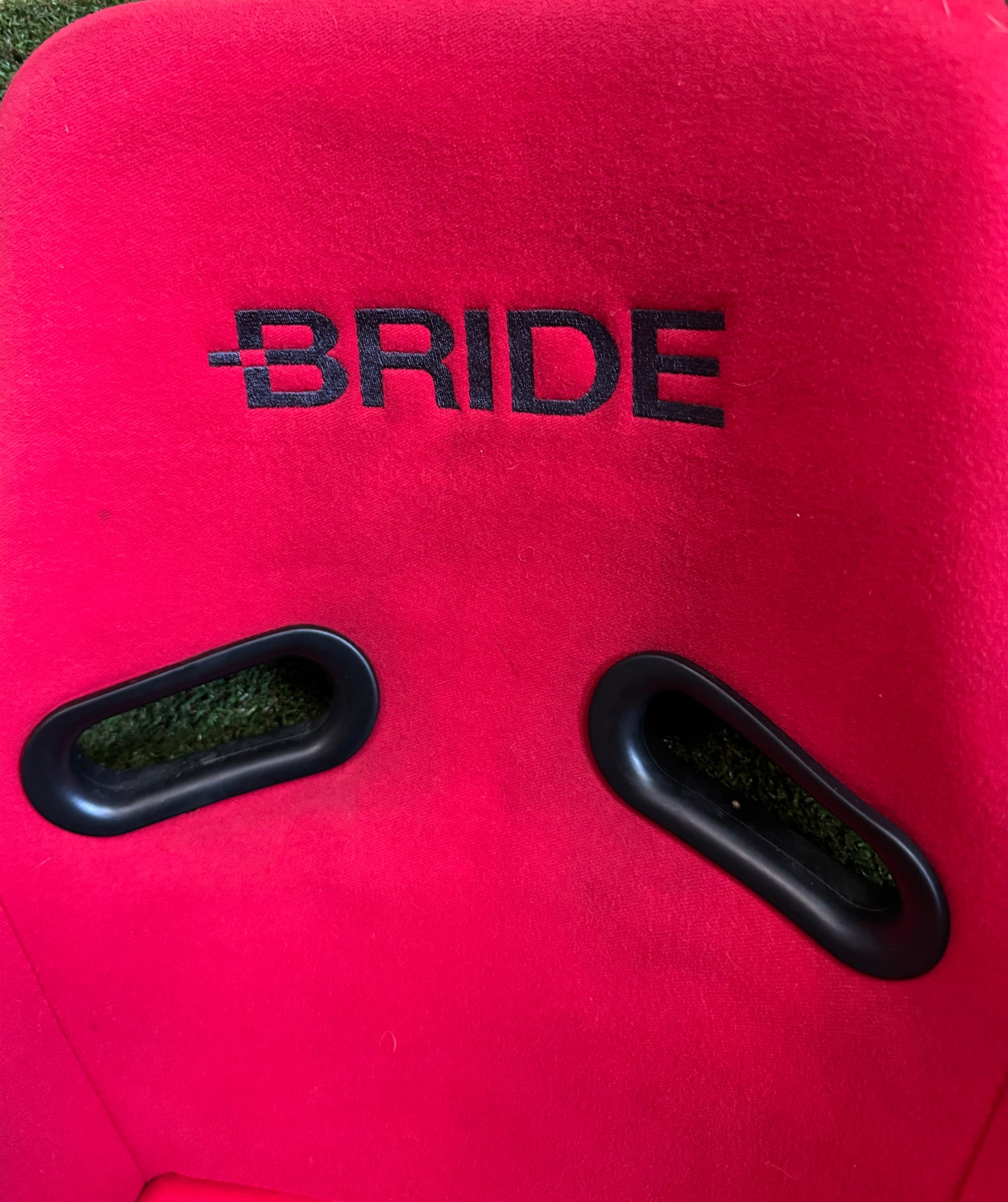 Bride Zieg 2 RED