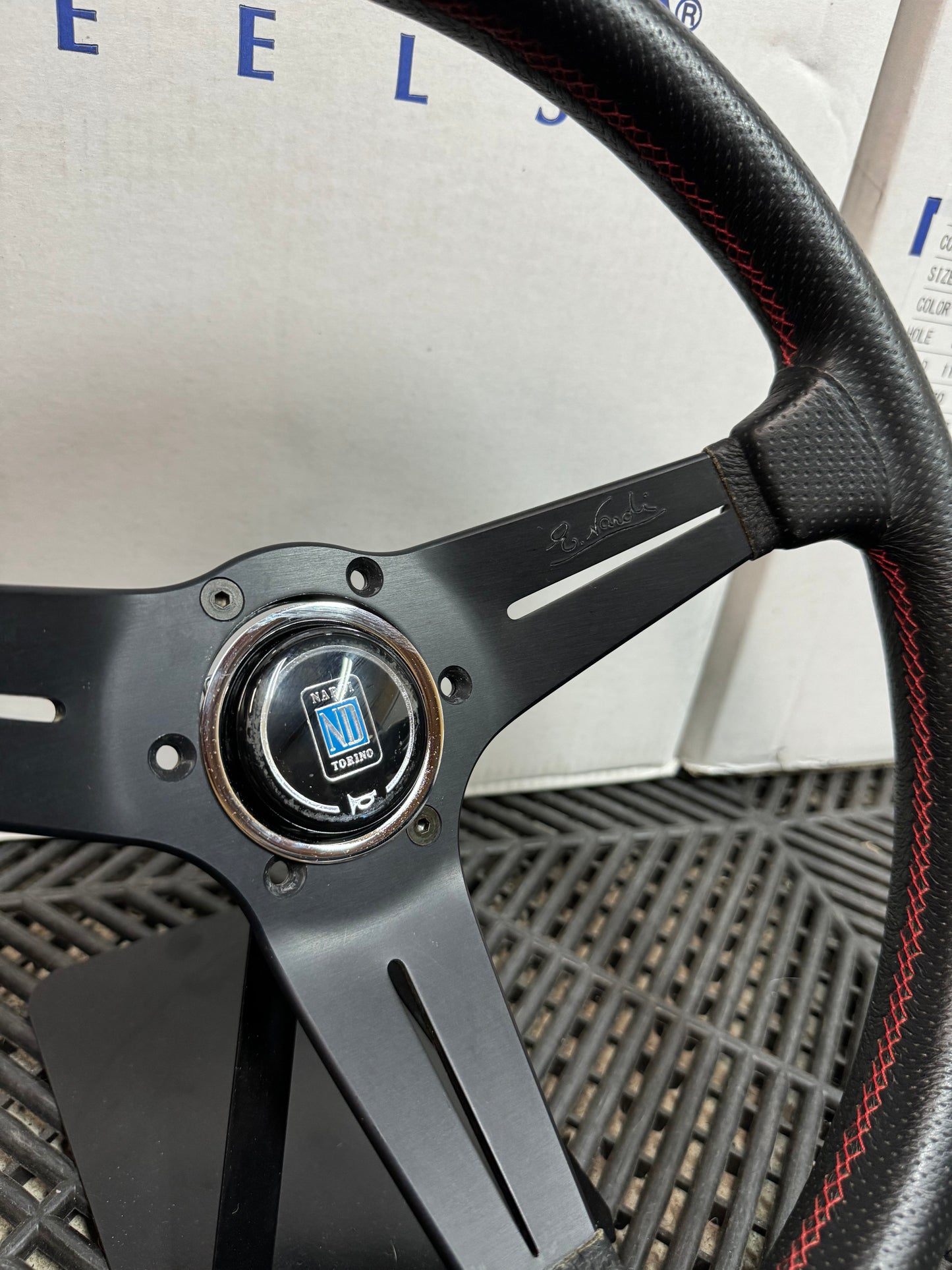Nardi Deep Corn 350mm