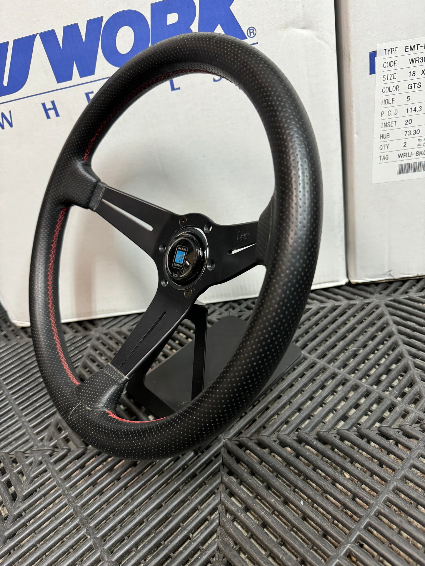 Nardi Deep Corn 350mm