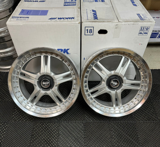 Work Equip Split 5 Pair