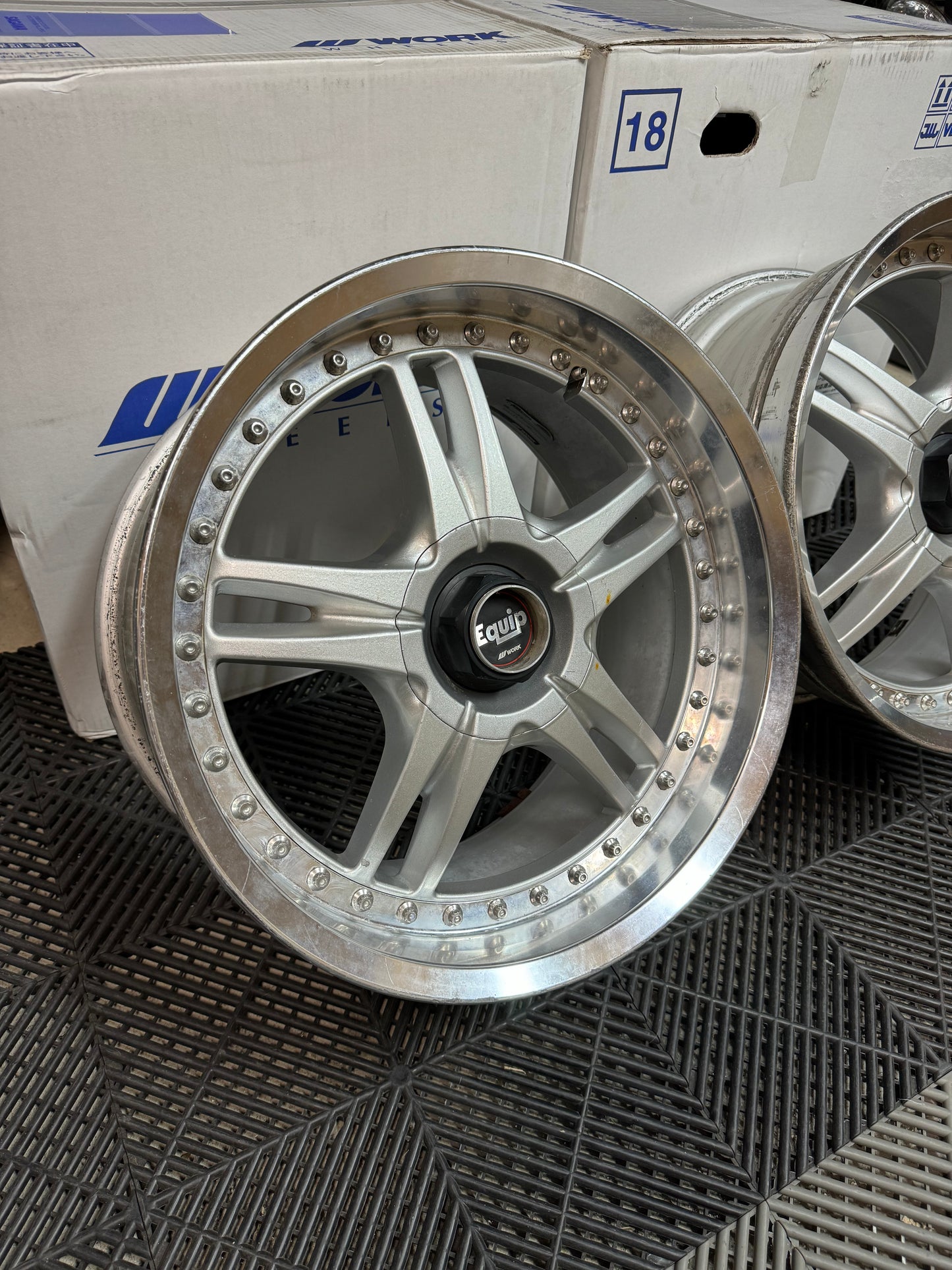 Work Equip Split 5 Pair