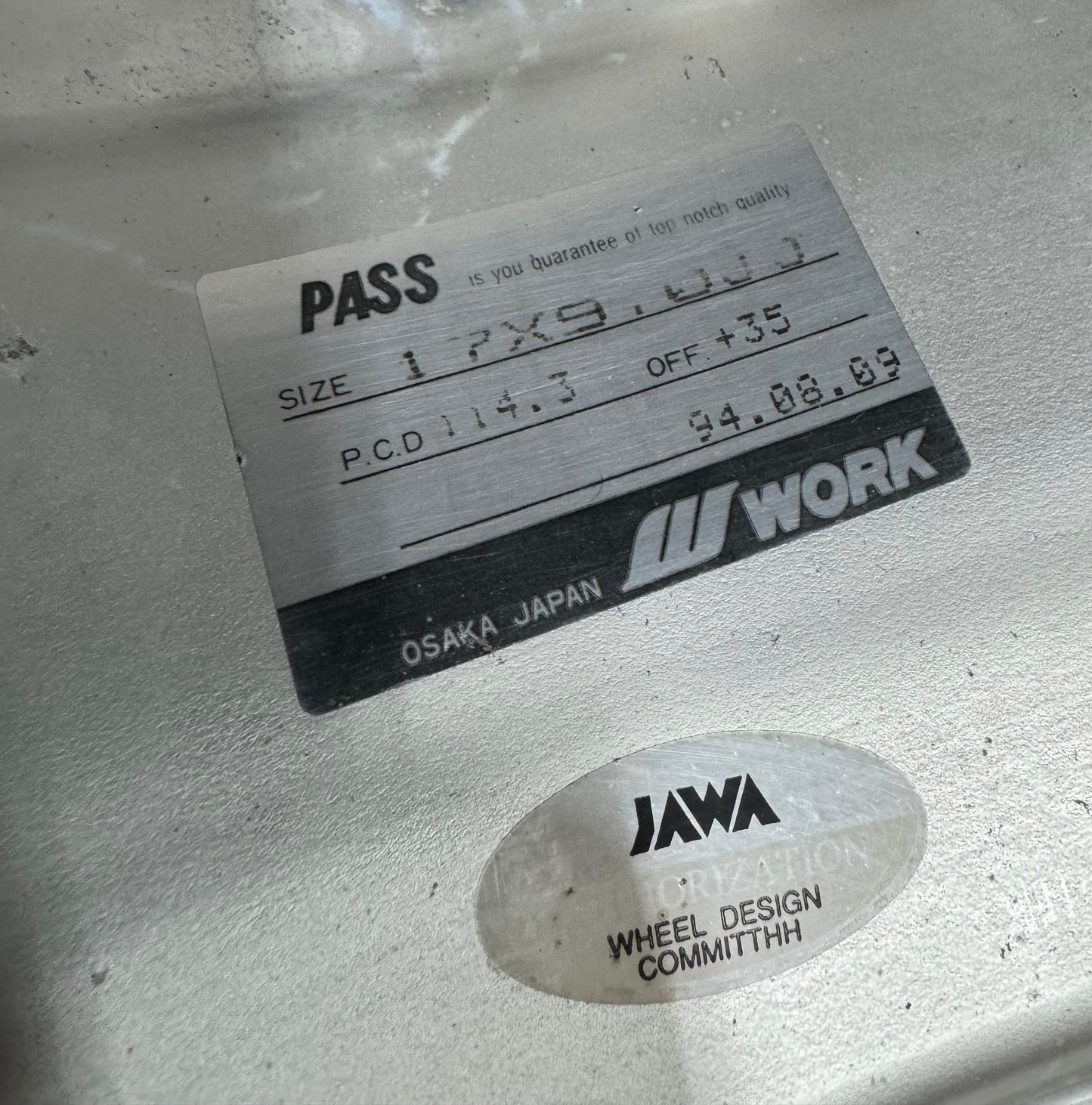 Work Equip Split 5 Pair