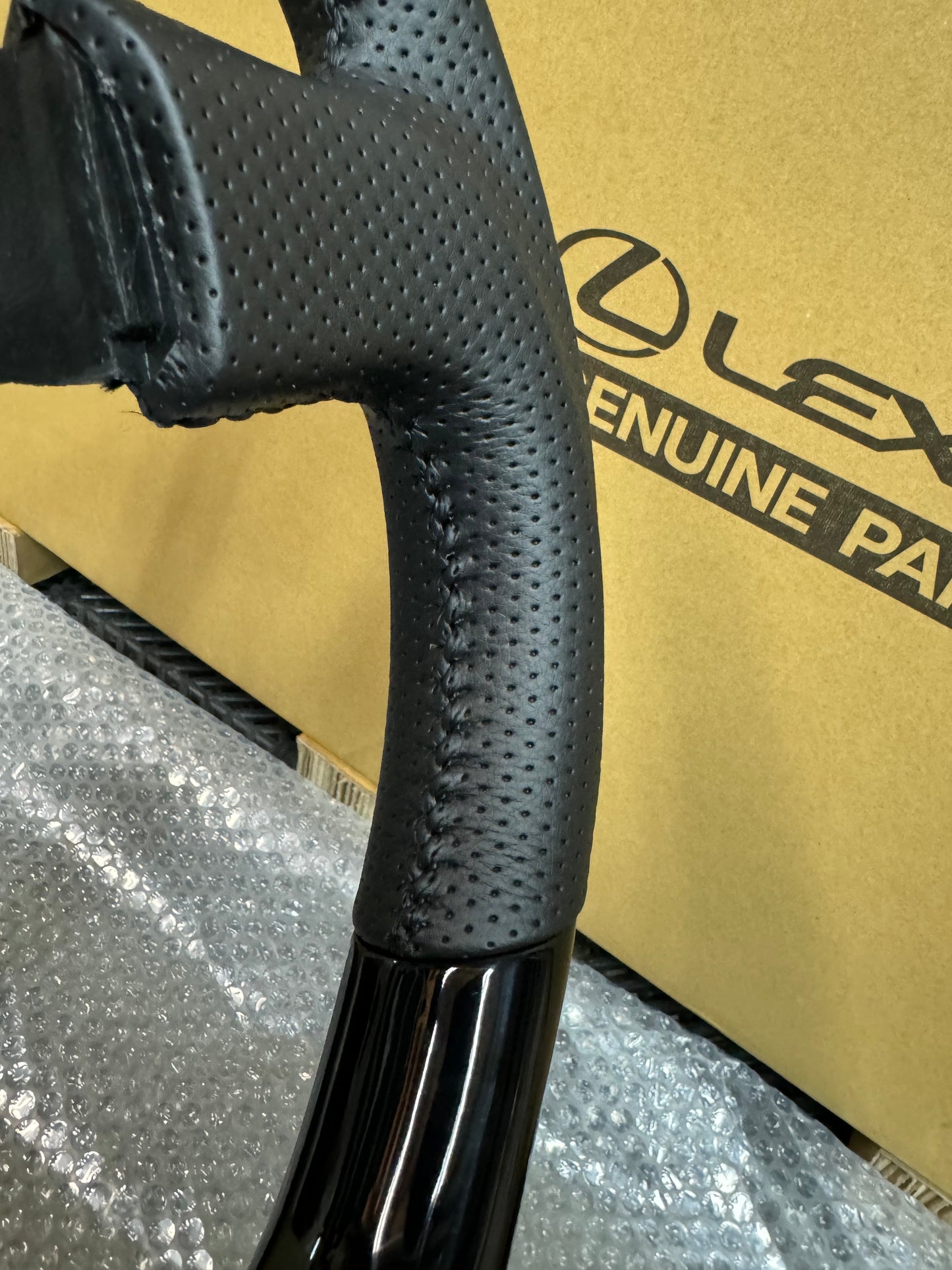 Dazz Fellows GT86/BRZ Steering wheel