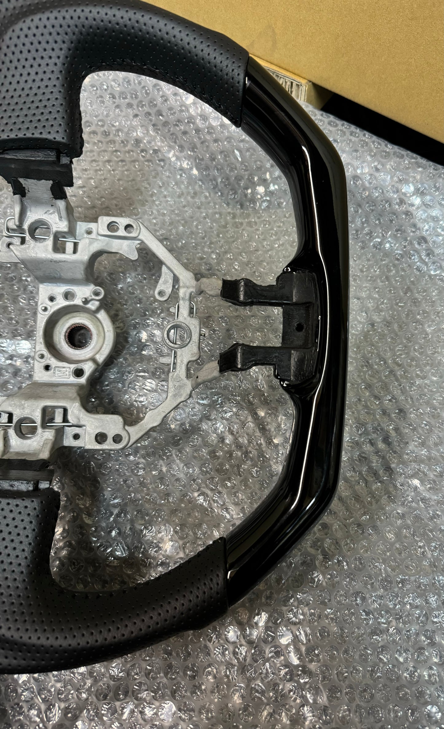 Dazz Fellows GT86/BRZ Steering wheel