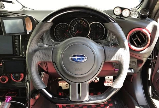 Dazz Fellows GT86/BRZ Steering wheel