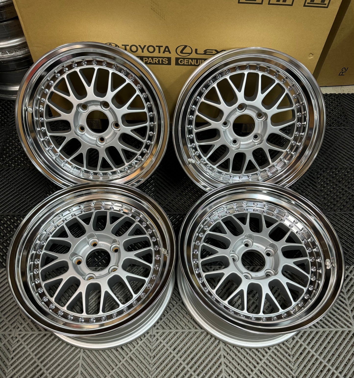 Work Meister M1 Set 16 inch