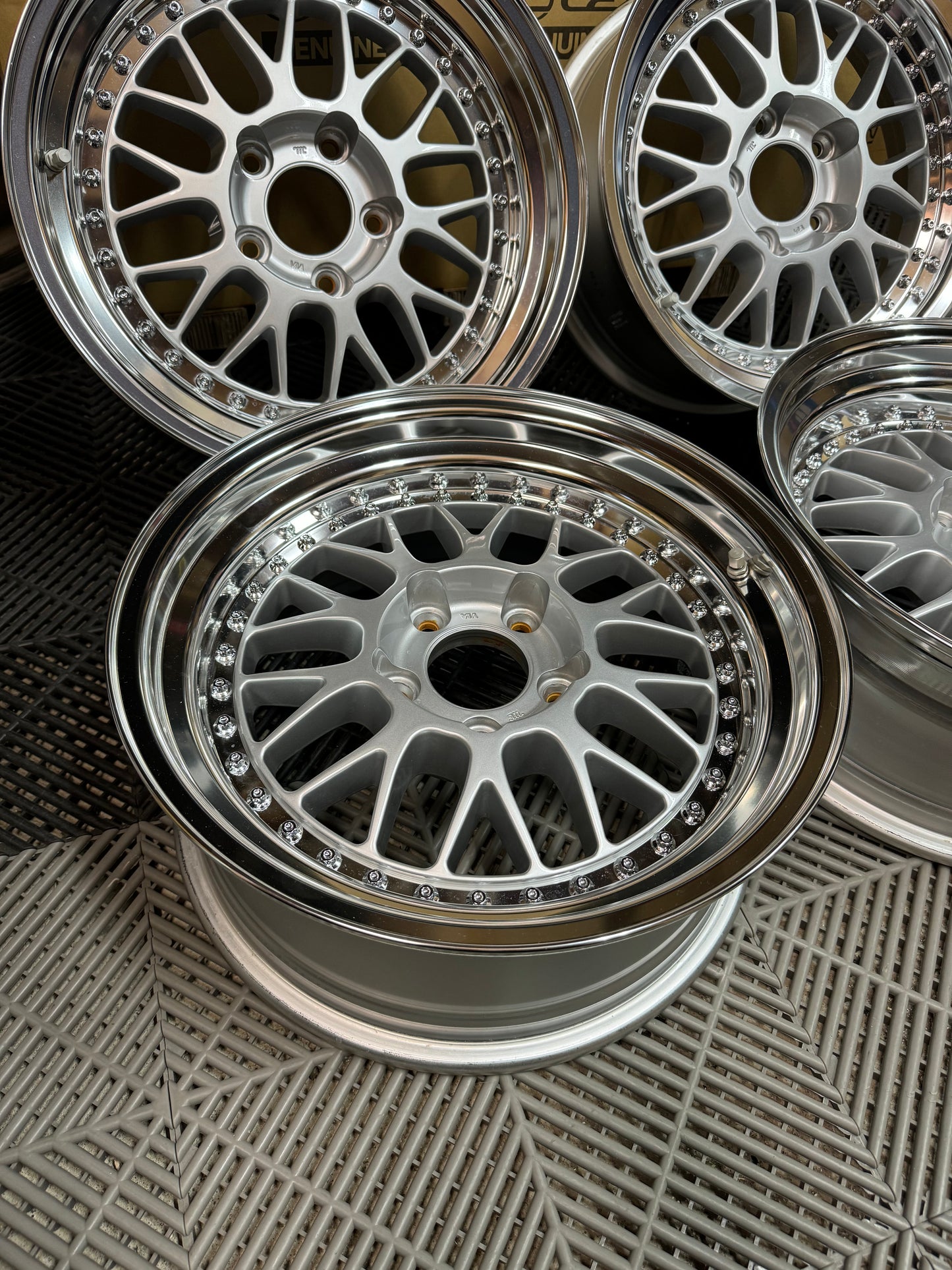 Work Meister M1 Set 16 inch