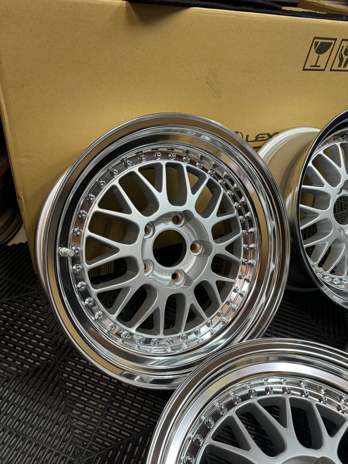 Work Meister M1 Set 16 inch