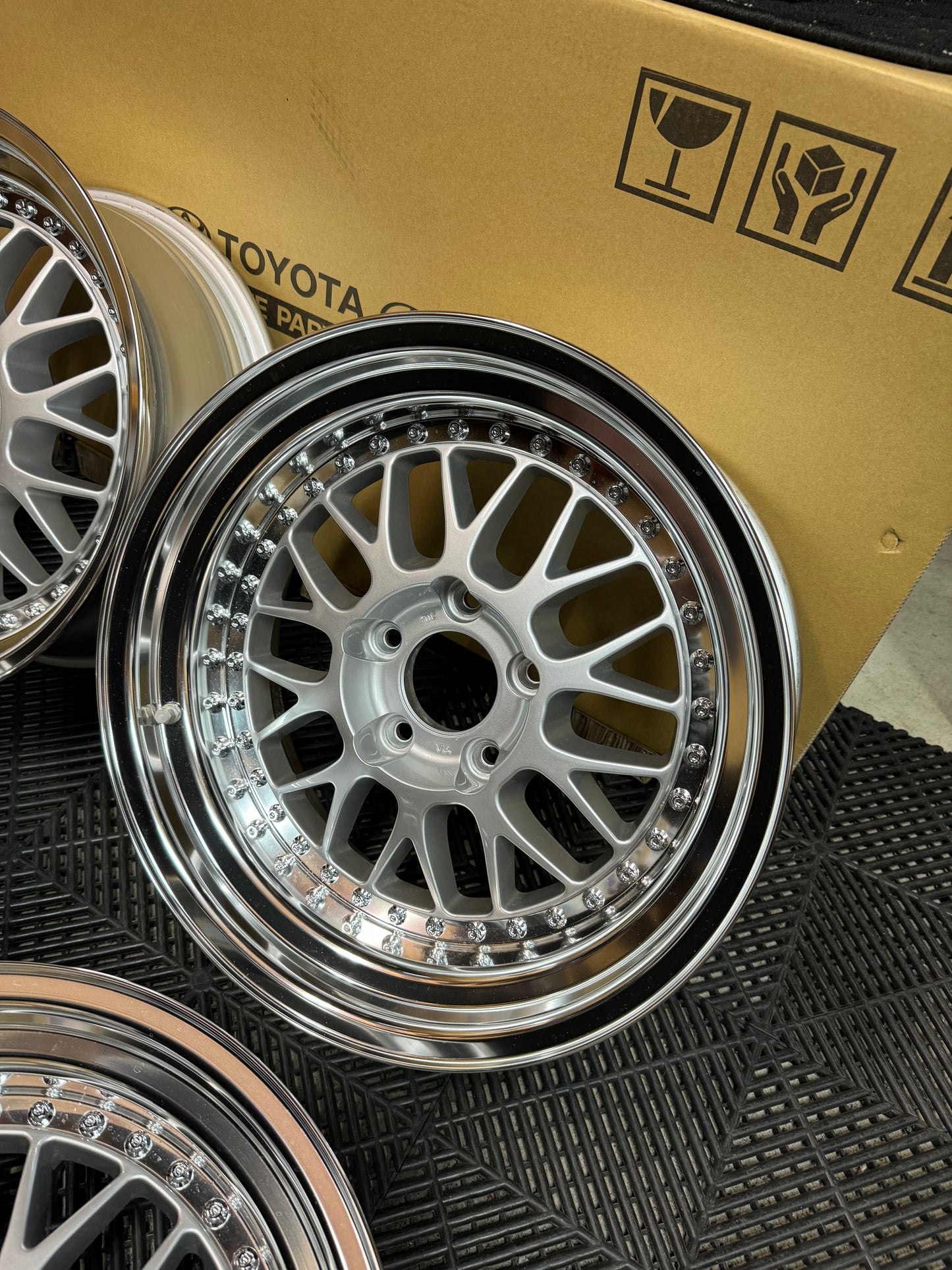 Work Meister M1 Set 16 inch