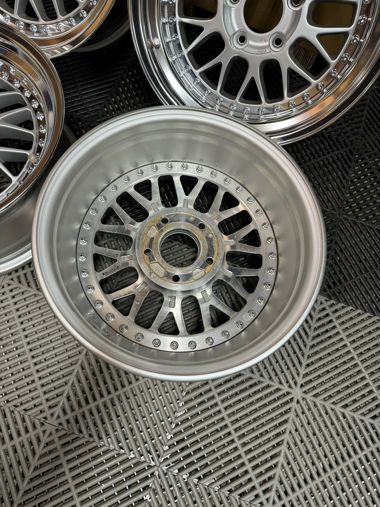 Work Meister M1 Set 16 inch