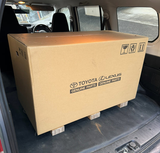 JZX100/110 R154 Transmission unit - NEW