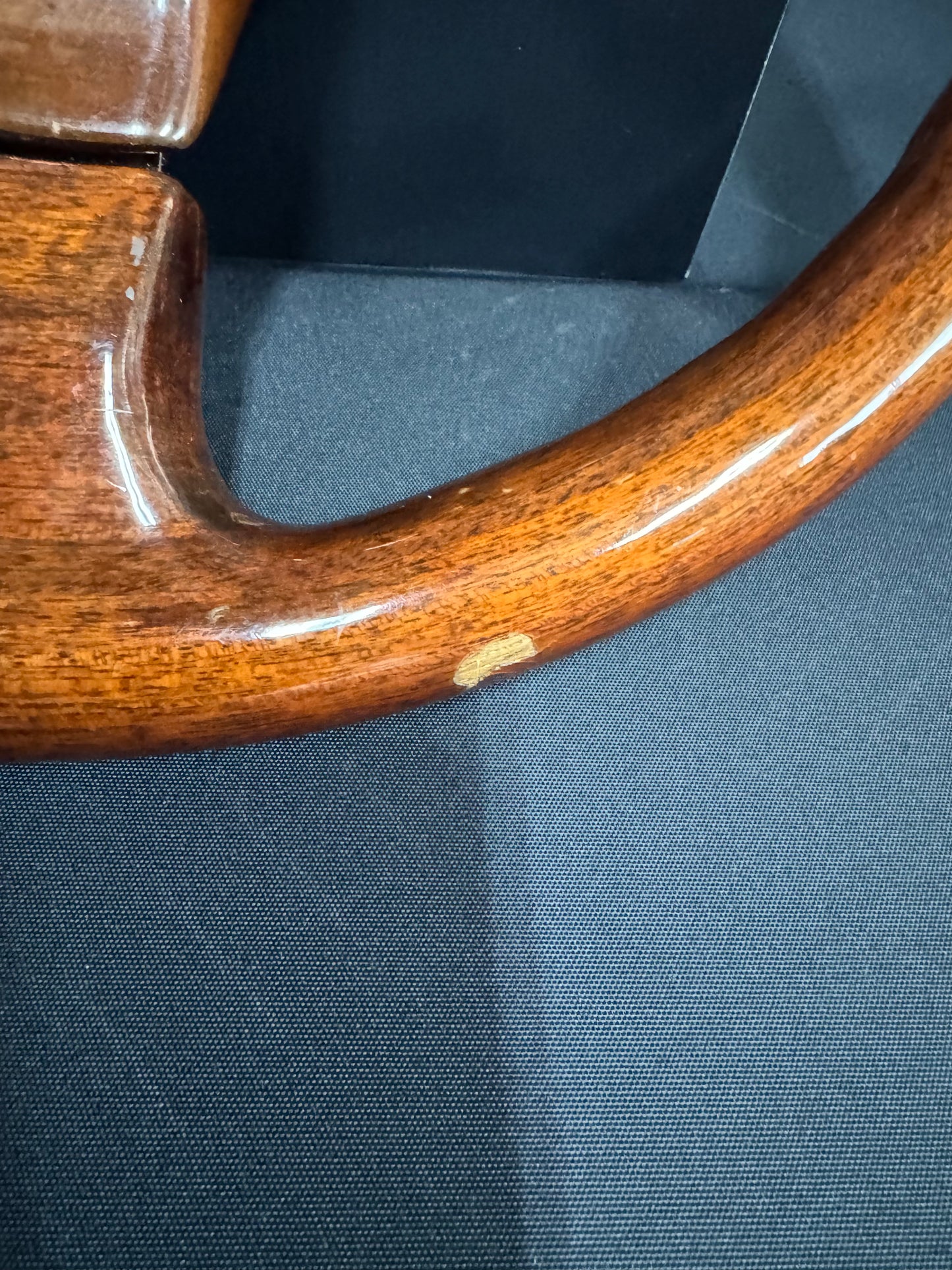 MSport Woodgrain 350mm