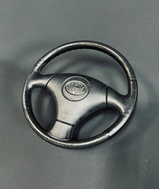 JZX110 Mark 2/ Verossa OEM steering wheel
