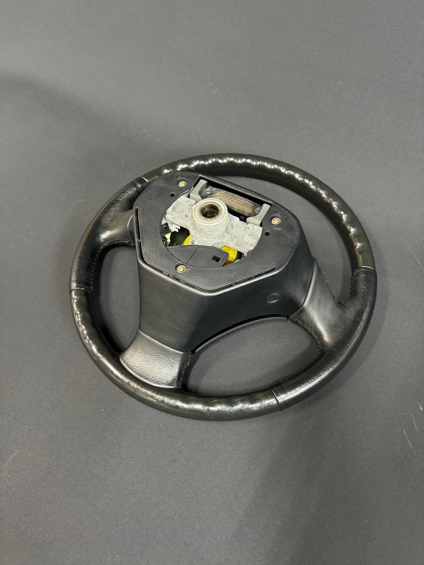 JZX110 Mark 2/ Verossa OEM steering wheel