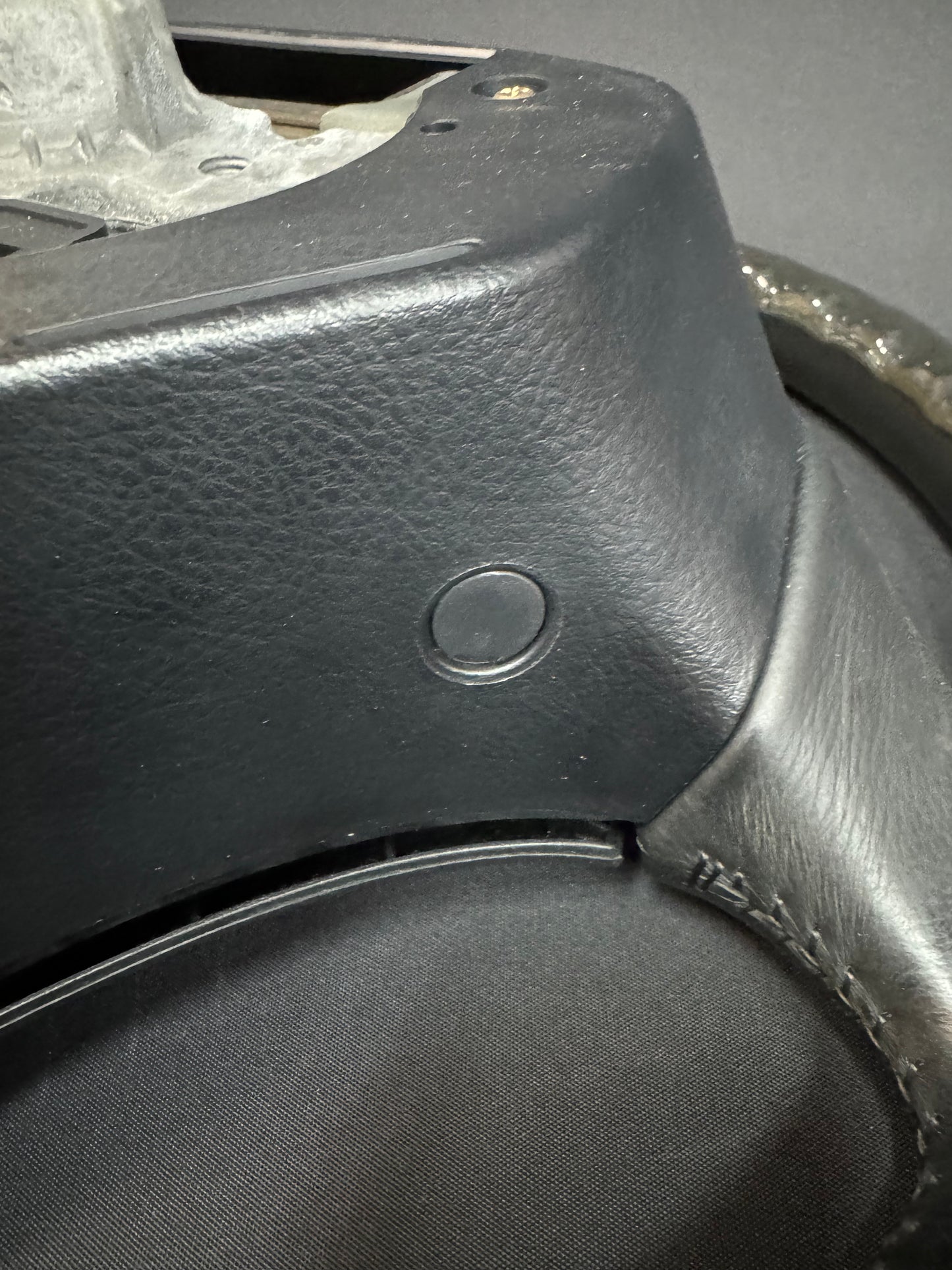 JZX110 Mark 2/ Verossa OEM steering wheel