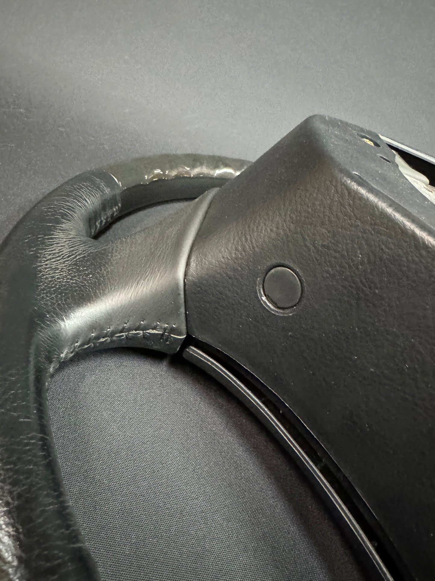 JZX110 Mark 2/ Verossa OEM steering wheel