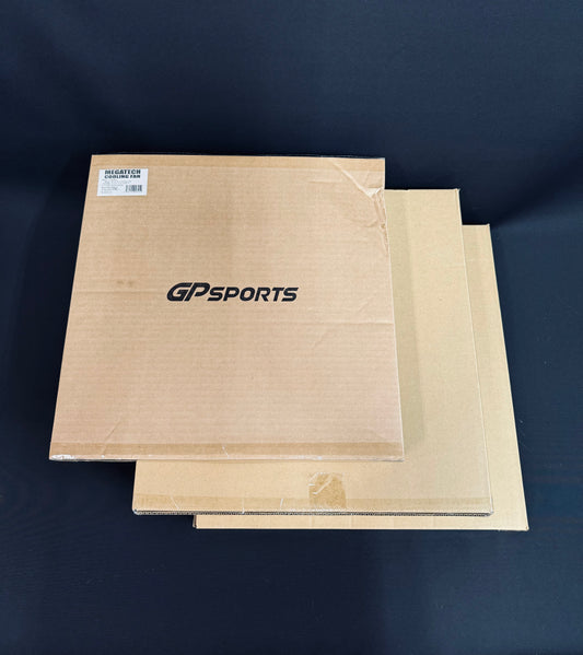 GP Sports Megatech cooling fan for SR20