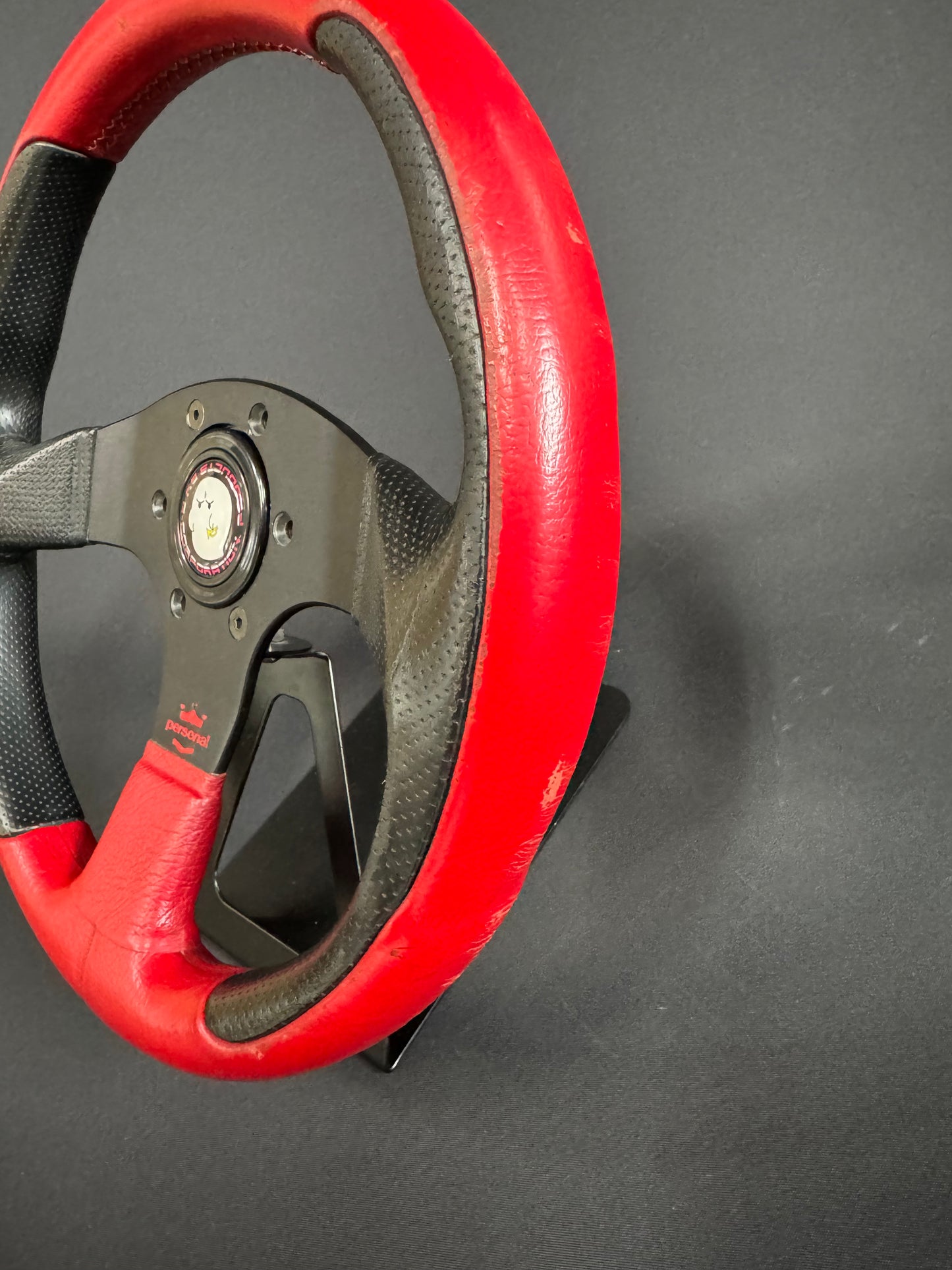 Personal New Racing 330mm - G-Corp Horn