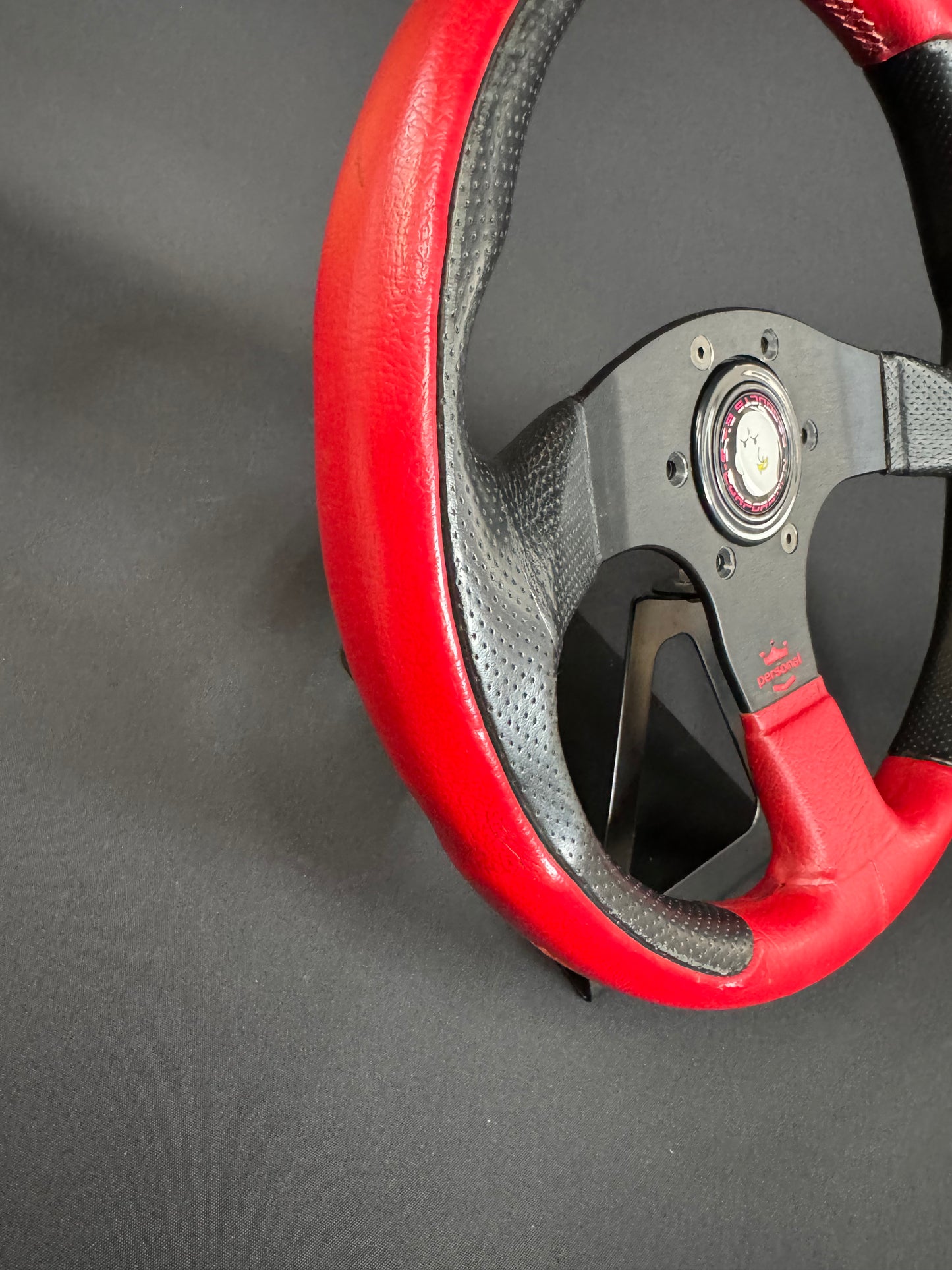 Personal New Racing 330mm - G-Corp Horn