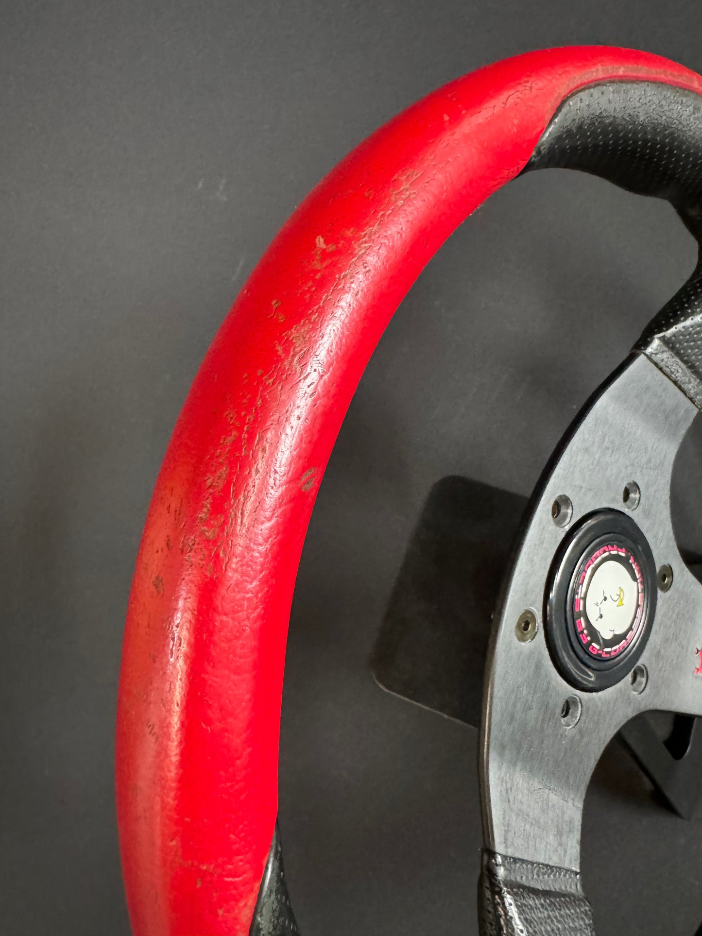 Personal New Racing 330mm - G-Corp Horn