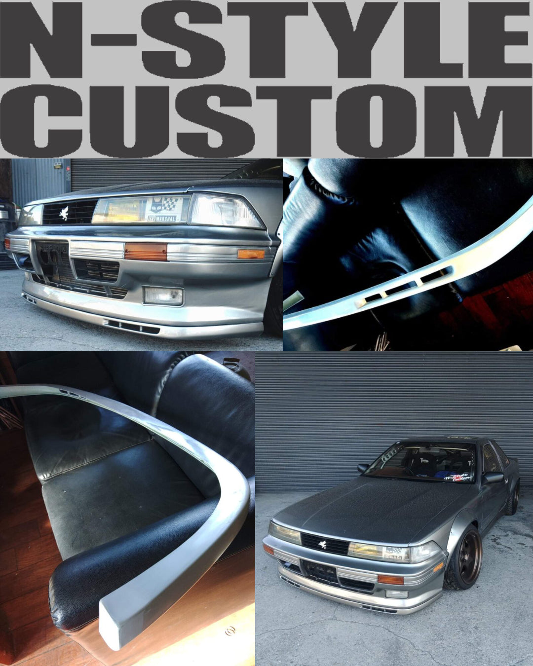 N-Style Soarer Parts