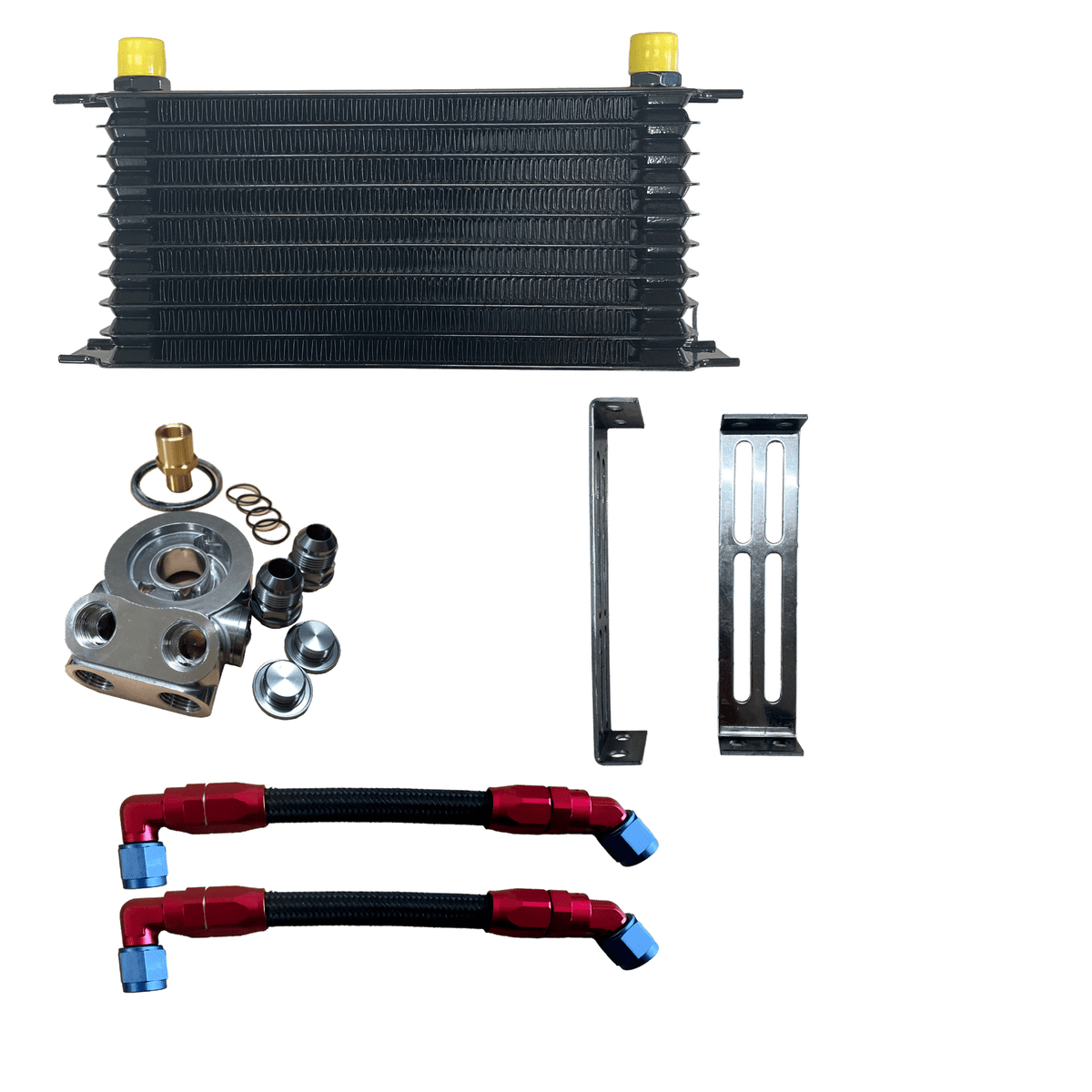 Engine Oil Cooler Kit, Drawn Cup - SXE10