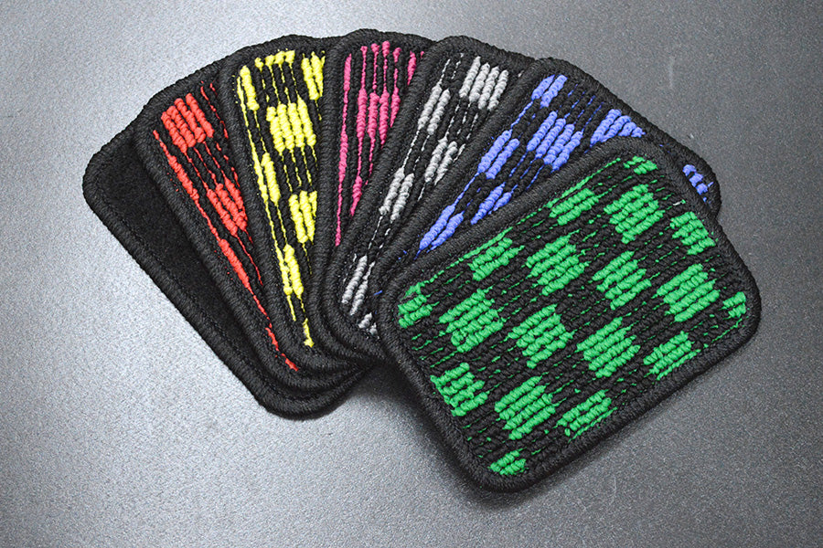 Tec Art's AE86 5 Piece Mat Set