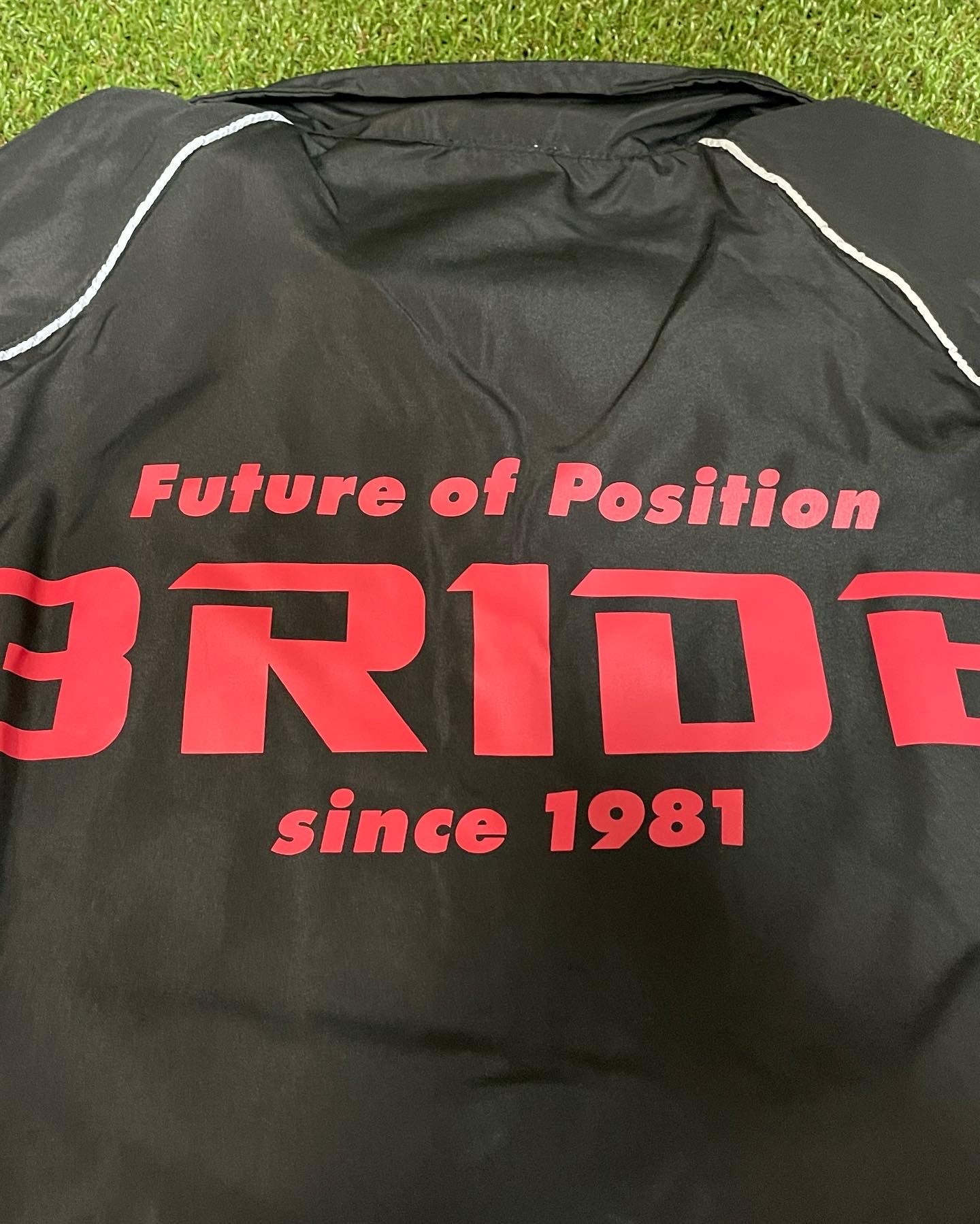 Bride Windbreaker