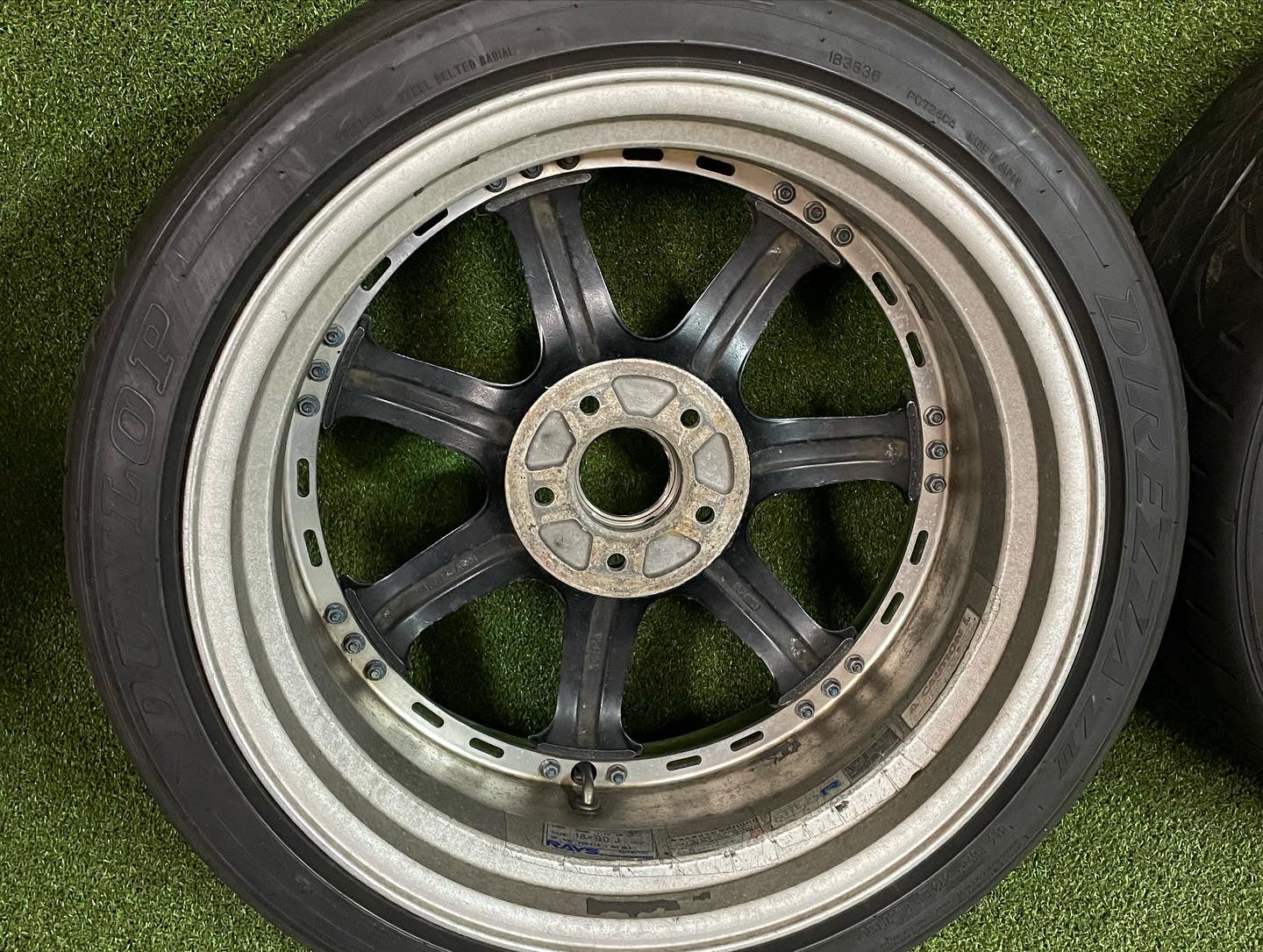 VOLK Racing by Rays Engineering GT-7 - pair