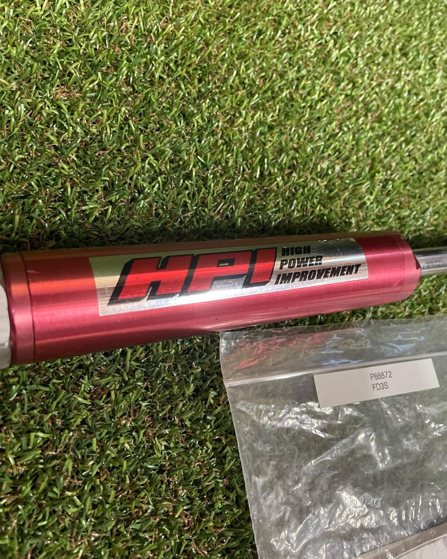 HPI Engine Torque Damper RX-7 FD