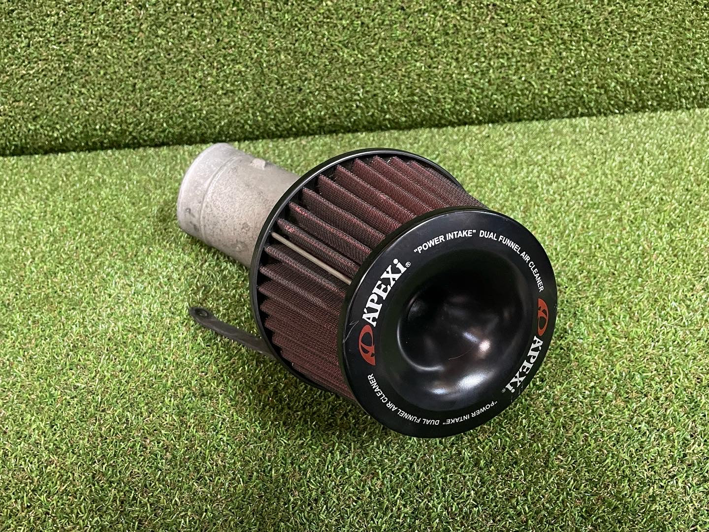 Jzx90 Non VVTI Apexi intake