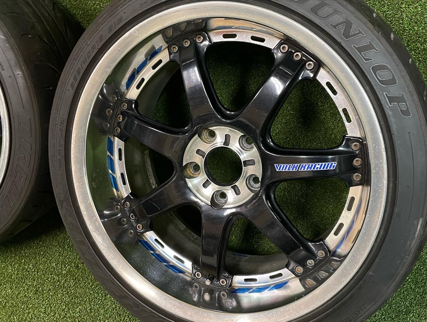 VOLK Racing by Rays Engineering GT-7 - pair