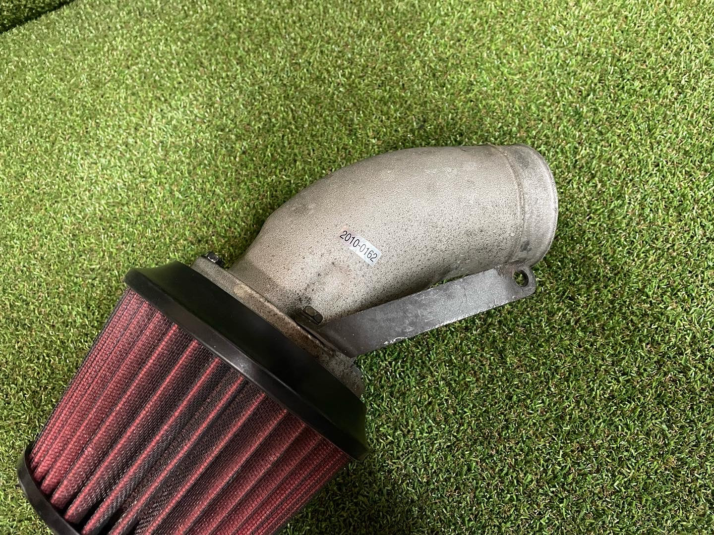 Jzx90 Non VVTI Apexi intake