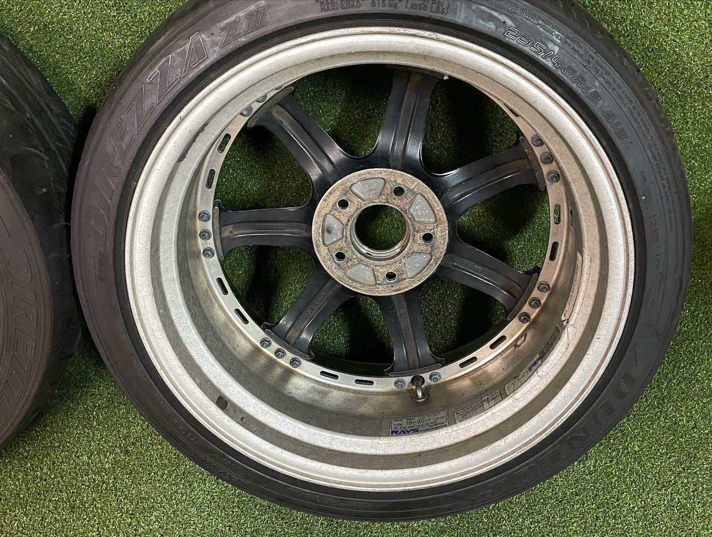 VOLK Racing by Rays Engineering GT-7 - pair