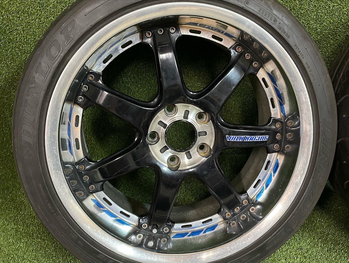 VOLK Racing by Rays Engineering GT-7 - pair