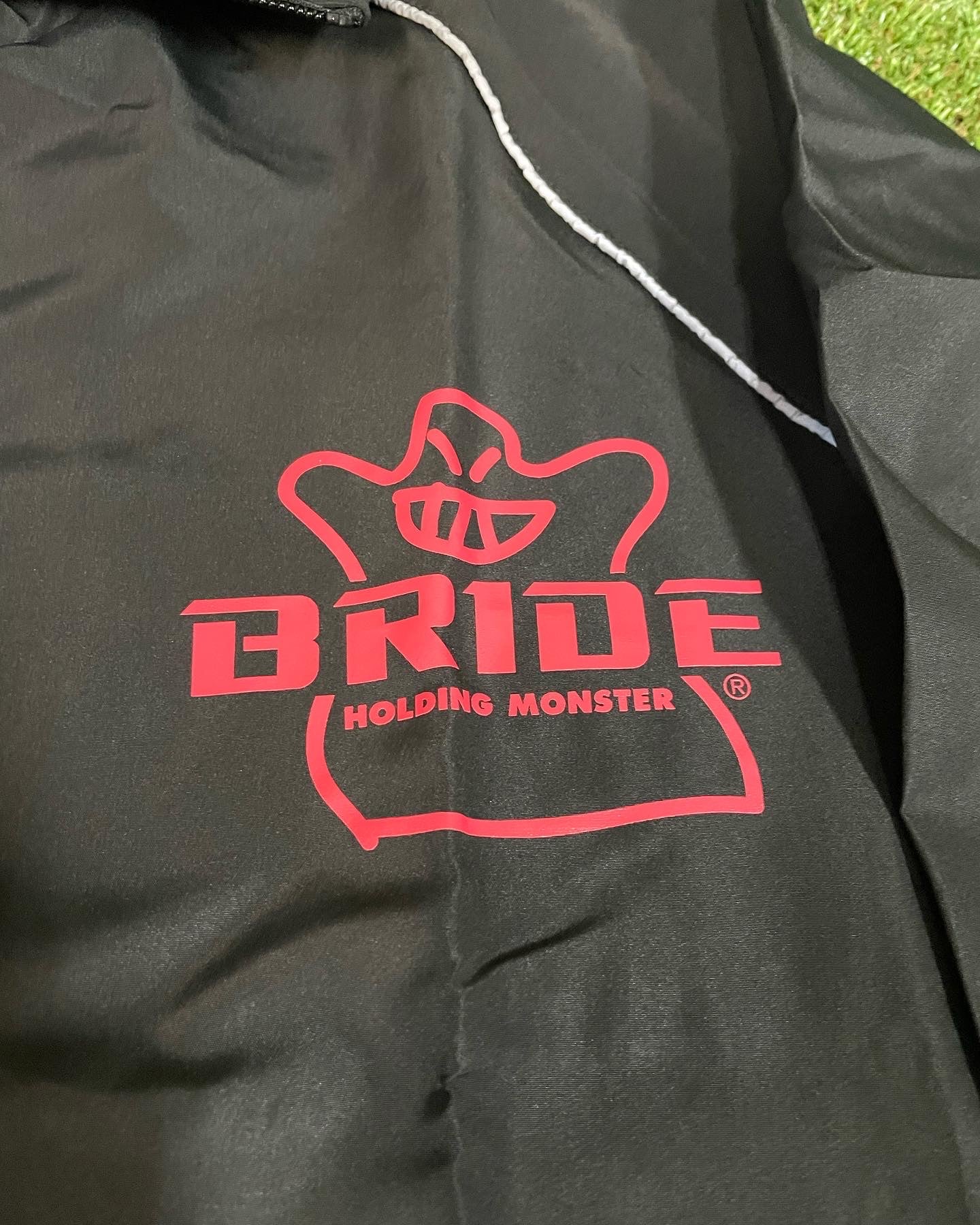 Bride Windbreaker